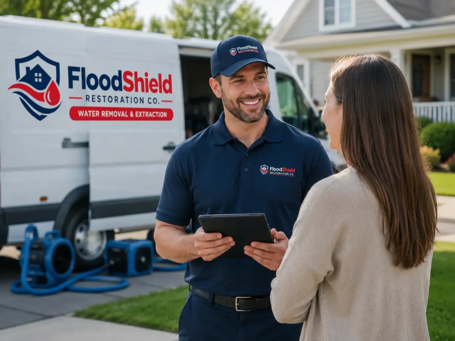 Flood Damage Restoration Hebbronville, TX FAQs